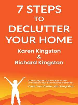 cover image of 7 Steps to Declutter Your Home